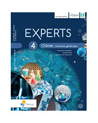 Experts Chimie 4 - Sciences générales +SCOODLE