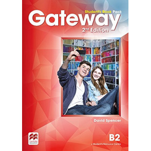GATEWAY 2nd edition - Student’s Book - B2
