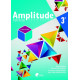 Amplitude 3ème - livre cahier