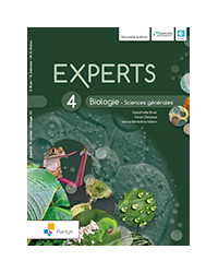 Experts Biologie 4 - Sciences générales +SCOODLE